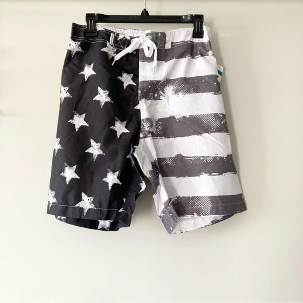 Men’s Teal Cove Board Short‎ Size S